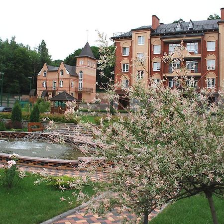 Aqua Vita - Жива Вода Сатанів Екстер'єр фото