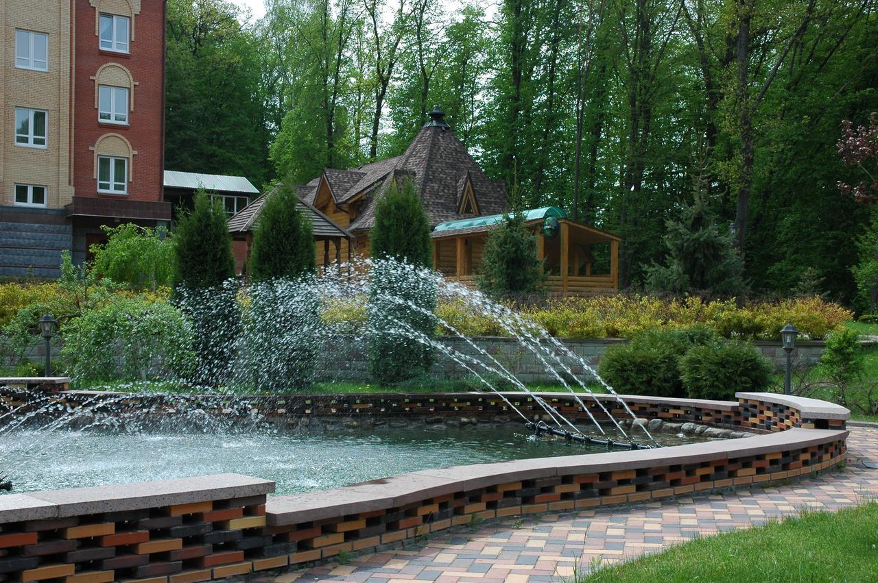 Aqua Vita - Жива Вода Сатанів Екстер'єр фото