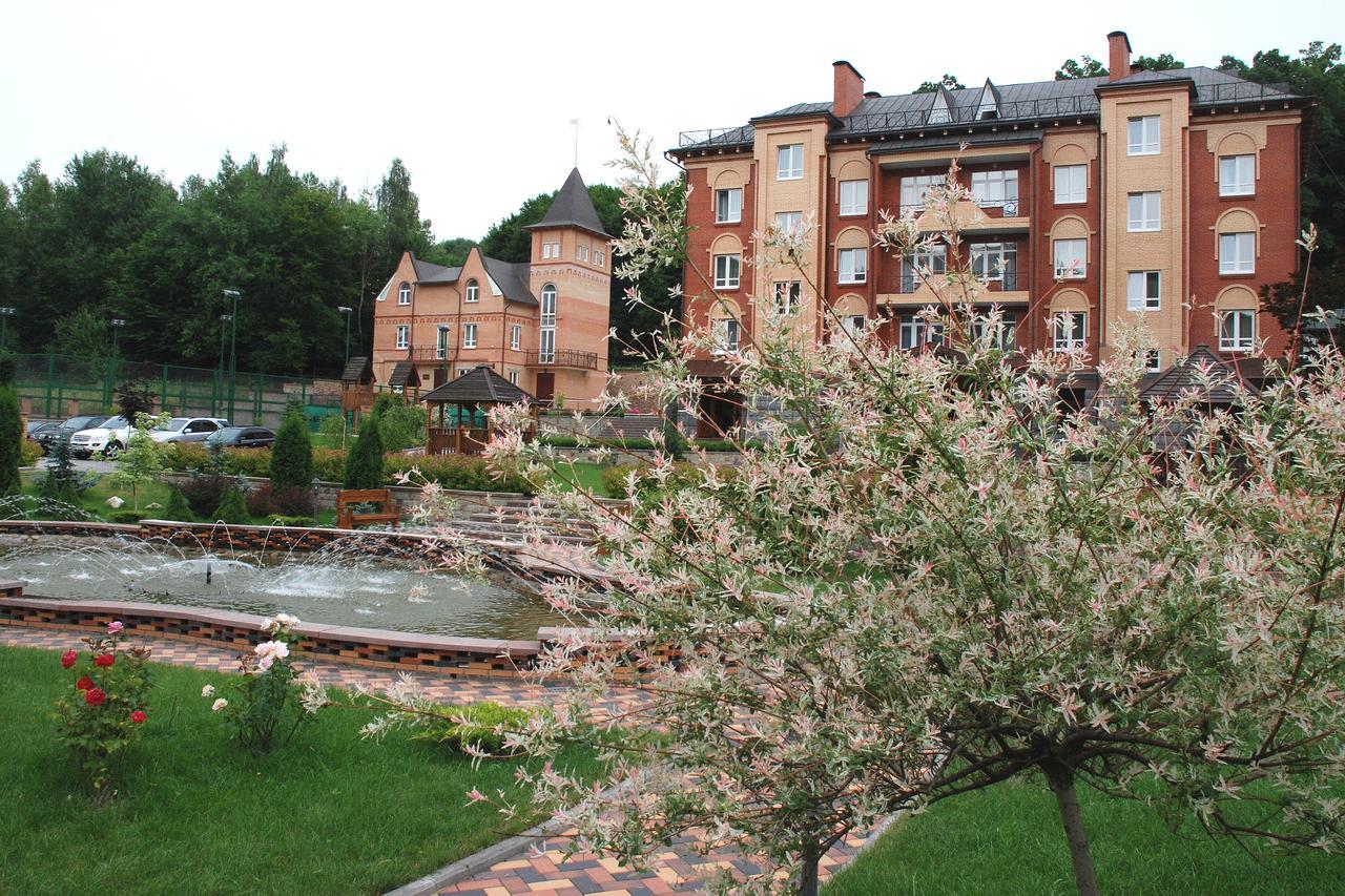 Aqua Vita - Жива Вода Сатанів Екстер'єр фото